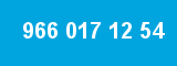 966 017 12 54